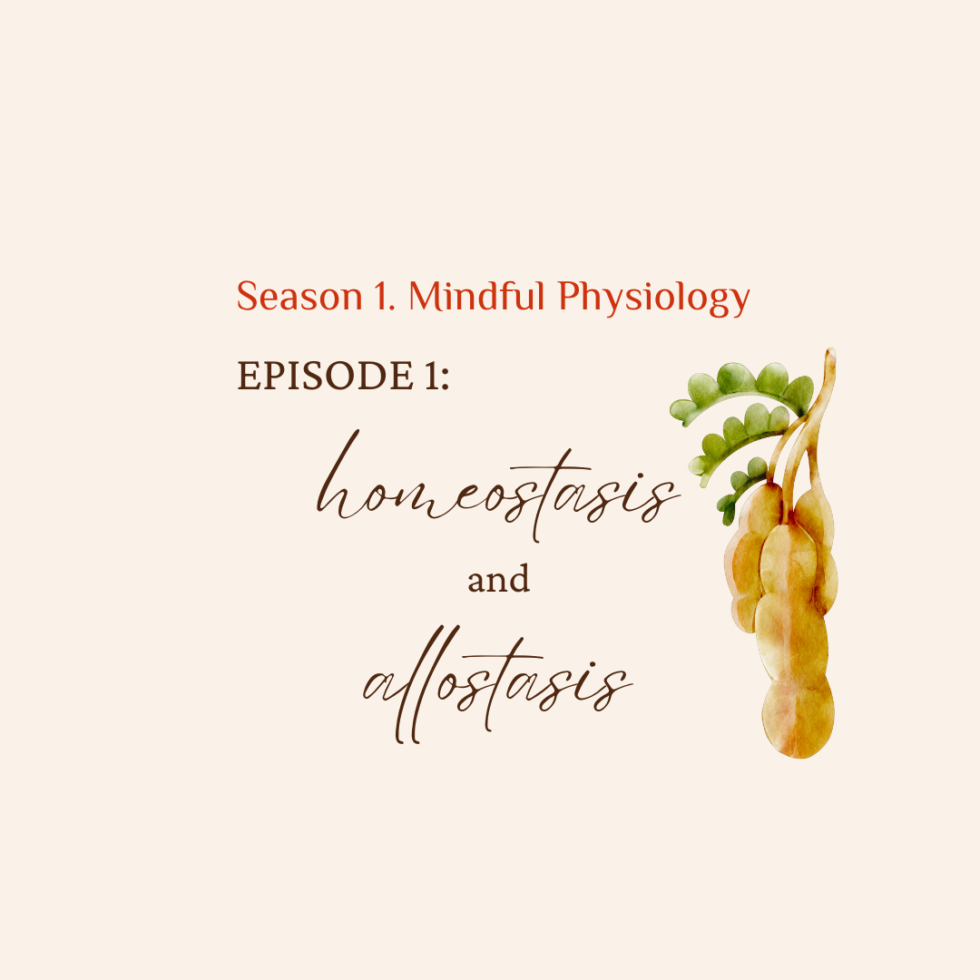 S1. Mindful Physiology. EP 1. Homeostasis and Allostasis