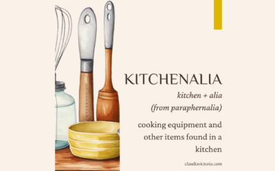 Striking a balance: How much kitchenalia is necessary for delicious meals and minimal waste?