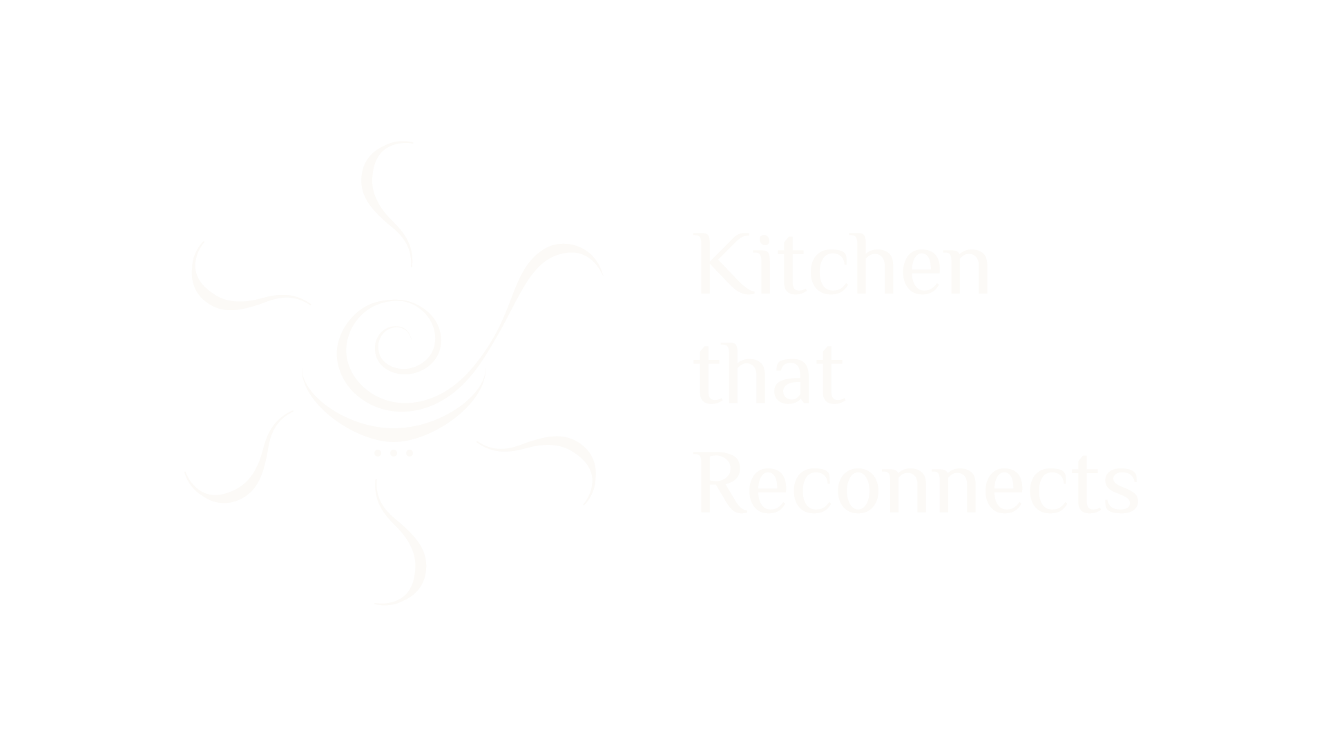 Kitchen that Reconnects