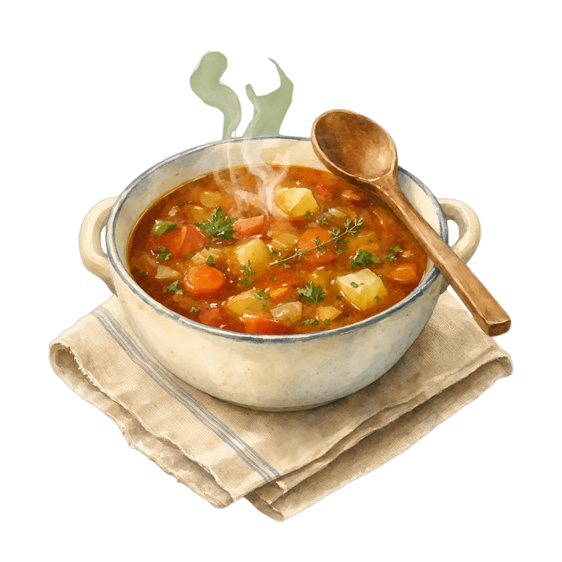 Workshop soup
